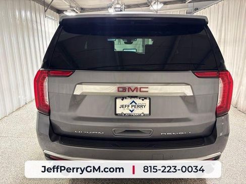 Used 2021 GMC Yukon Denali w/ Denali Ultimate Package AWD/4WD image 4