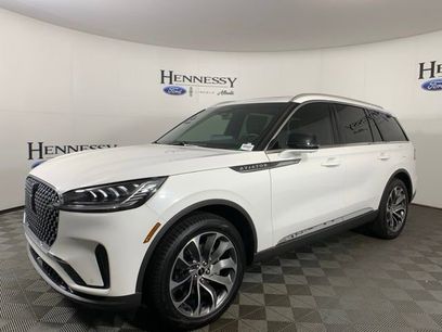Used 2025 Lincoln Aviator Reserve