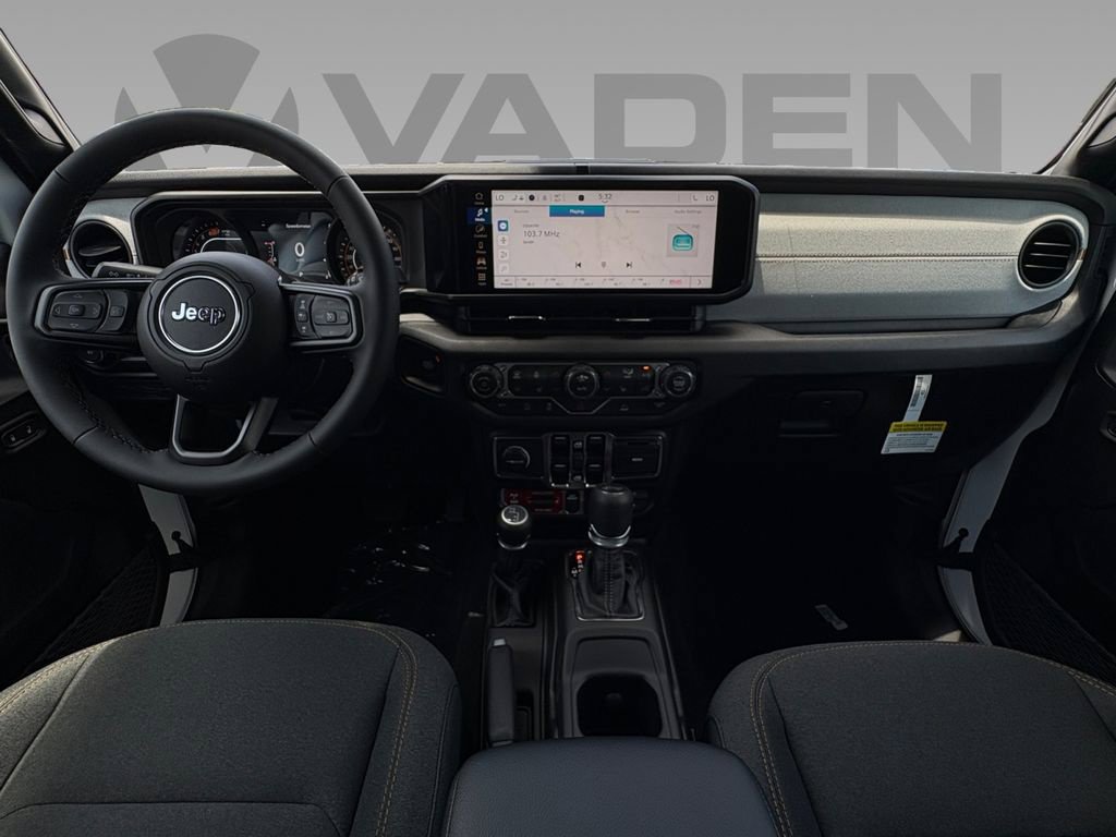 New 2026 Jeep Wrangler Unlimited Sport AWD/4WD image 10