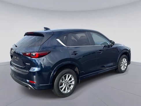 Certified 2025 MAZDA CX-5 AWD 2.5 S w/ Select Package image 3