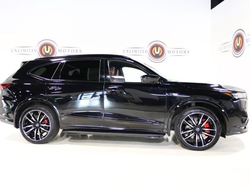 Used 2022 Acura MDX Type S AWD/4WD image 5