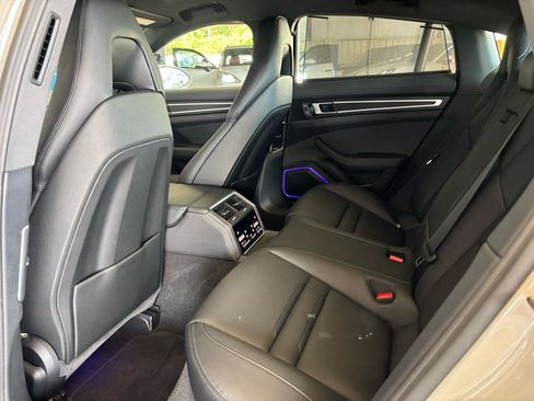 Used 2023 Porsche Panamera Platinum Edition RWD image 24