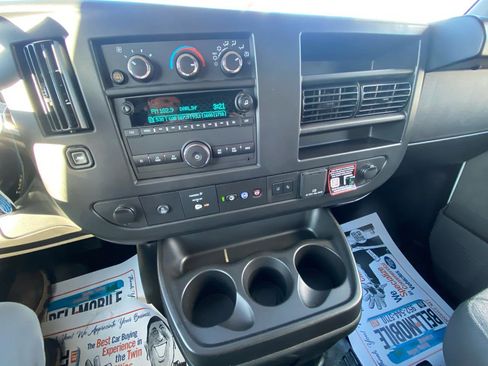 Used 2025 Chevrolet Express 2500 Extended w/ Communications Package image 29