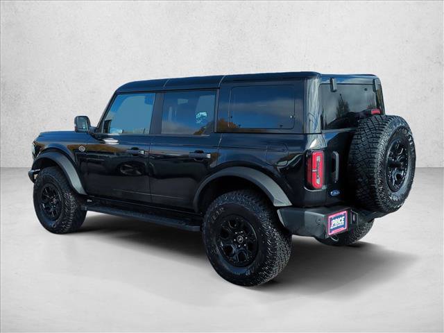 Used 2024 Ford Bronco Wildtrak AWD/4WD image 8
