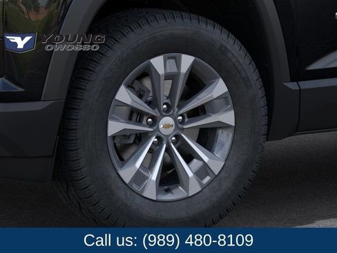 New 2026 Chevrolet Equinox LT w/ Convenience Package II FWD image 9