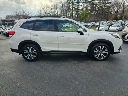 Used 2023 Subaru Forester Limited image 8