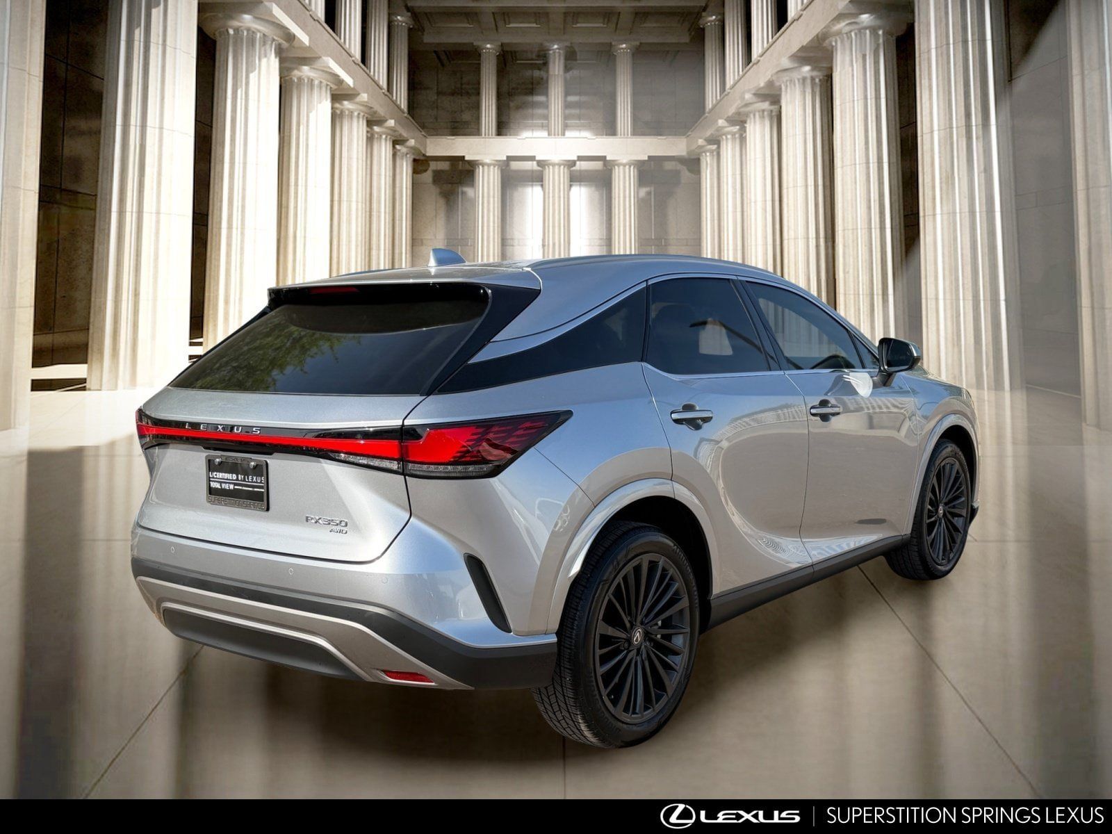 Certified 2024 Lexus RX 350 Premium w/ Convenience Package AWD/4WD image 8