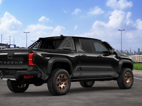New 2026 Toyota Tacoma 4x4 Double Cab Hybrid image 13