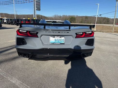 Used 2025 Chevrolet Corvette Stingray Premium Conv w/ Z51 Performance Package image 27