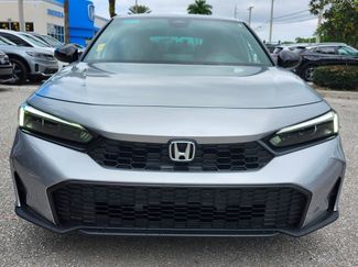 New 2026 Honda Civic Sport video 2