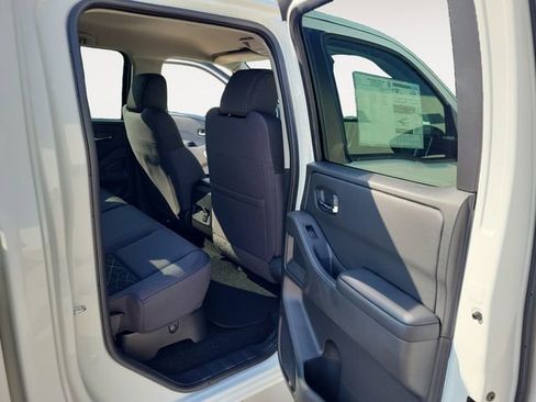 New 2026 Nissan Frontier SV w/ SV Convenience Package image 21