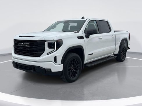 New 2026 GMC Sierra 1500 Elevation w/ LPO, Elevation Black Package AWD/4WD image 7