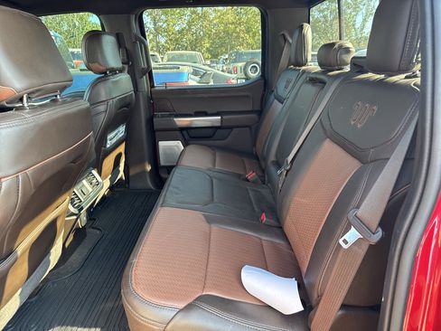 Certified 2021 Ford F150 King Ranch w/ Equipment Group 601A High AWD/4WD image 9