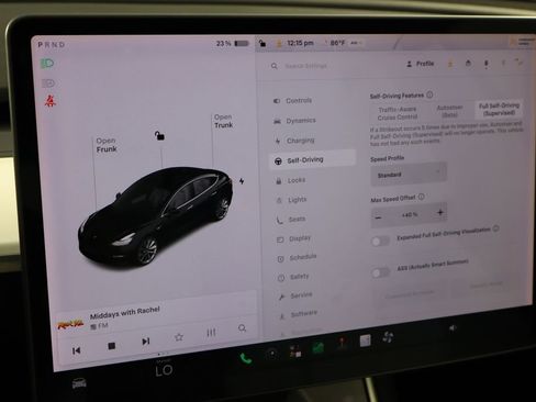 Used 2019 Tesla Model 3 Long Range AWD/4WD image 29