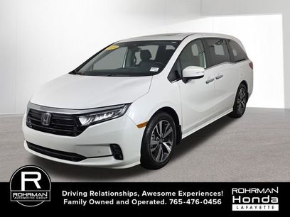 Used 2024 Honda Odyssey Touring