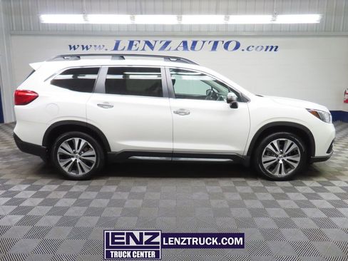 Used 2022 Subaru Ascent Touring w/ Popular Package #2A AWD/4WD image 1