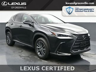 Certified 2023 Lexus NX 350 AWD w/ Cold Area Package video 2