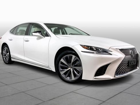 Used 2018 Lexus LS 500 AWD image 2