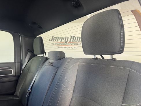 Used 2026 RAM 2500 Big Horn AWD/4WD image 11