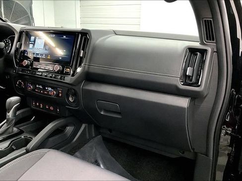 New 2026 Nissan Frontier SV w/ All-Weather Content Package AWD/4WD image 36
