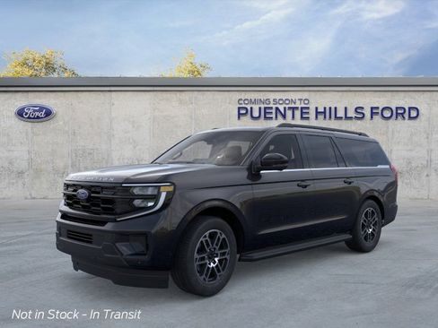 New 2026 Ford Expedition Max Active RWD image 1