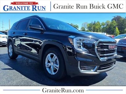 Used 2022 GMC Terrain SLE w/ Driver Convenience Package