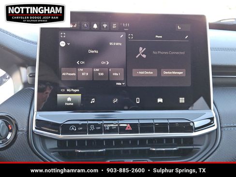 New 2026 Jeep Compass Latitude AWD/4WD image 10