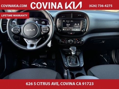 Used 2023 Kia Soul LX w/ Option Group 015 image 26