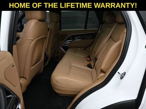 Used 2023 Land Rover Range Rover SE AWD/4WD image 47
