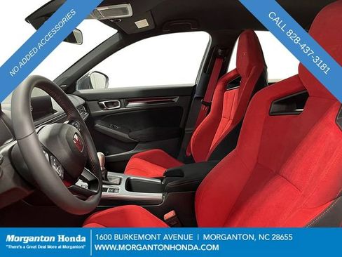 New 2025 Honda Civic Type R image 14