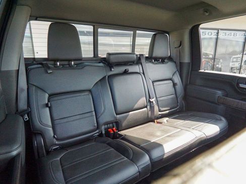 Used 2022 GMC Sierra 2500 Denali w/ Technology Package AWD/4WD image 39