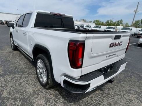 Used 2020 GMC Sierra 1500 Denali w/ Denali Ultimate Package AWD/4WD image 8