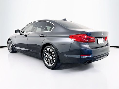 Used 2019 BMW 540i w/ Convenience Package RWD image 30