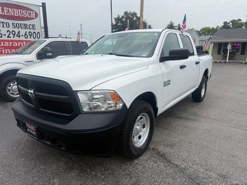 Used 2016 RAM 1500 Tradesman w/ Popular Equipment Group AWD/4WD image 2