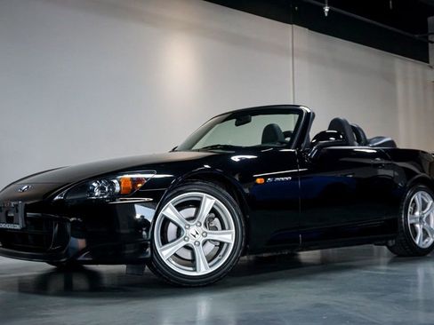 Used 2009 Honda S2000 image 1