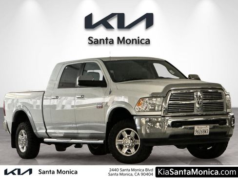 Used 2012 RAM 2500 Laramie w/ Protection Group image 1