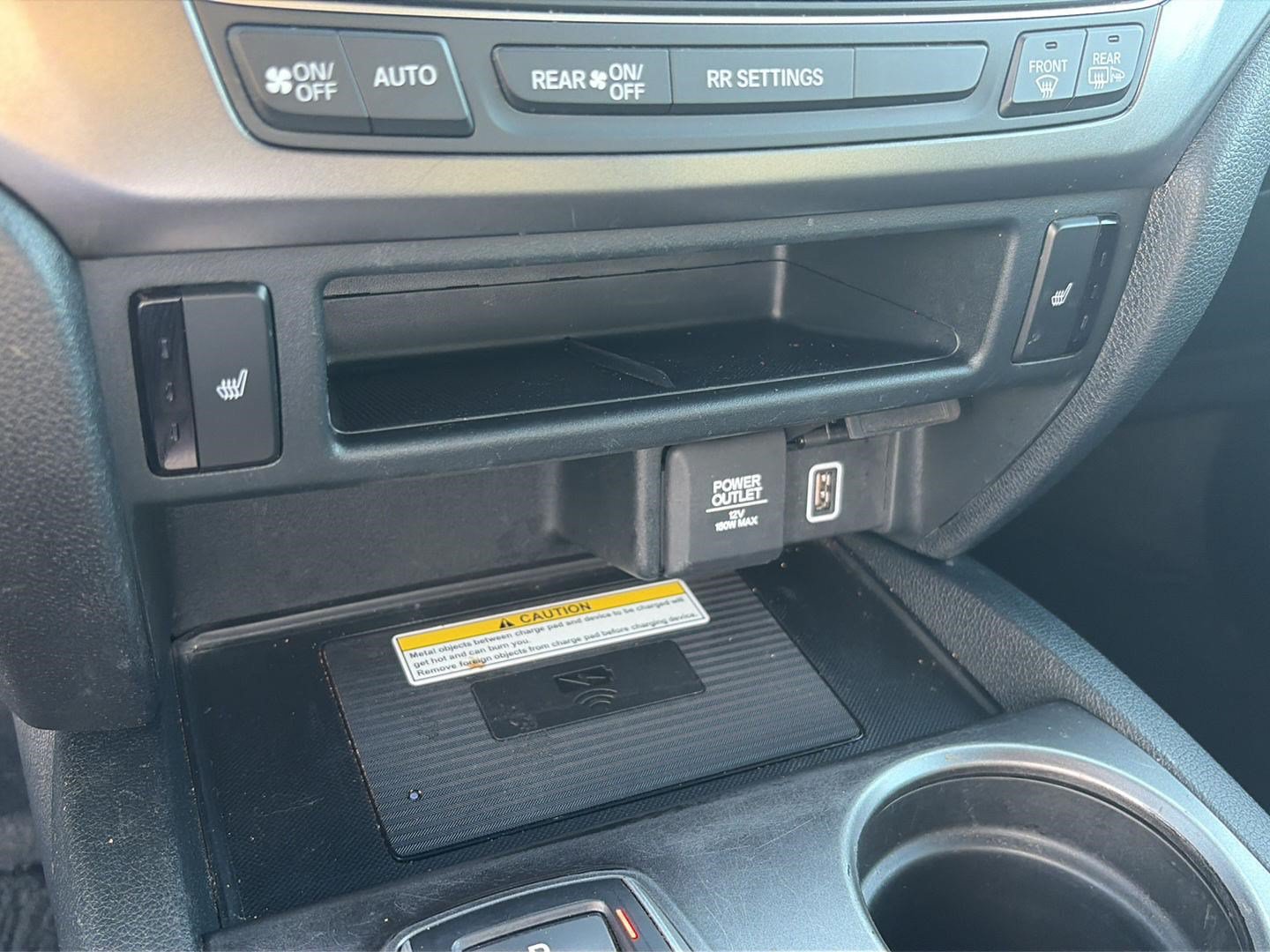 Certified 2023 Honda Passport EX-L image 10