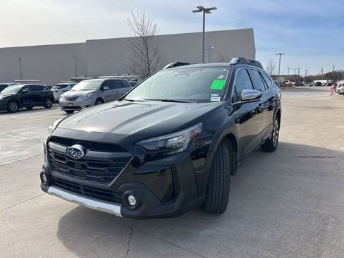 Used 2024 Subaru Outback Touring XT image 7