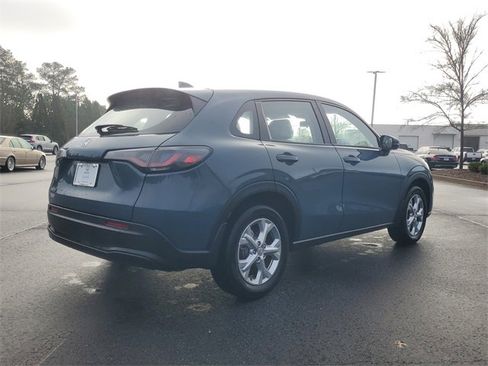 Certified 2025 Honda HR-V LX image 4