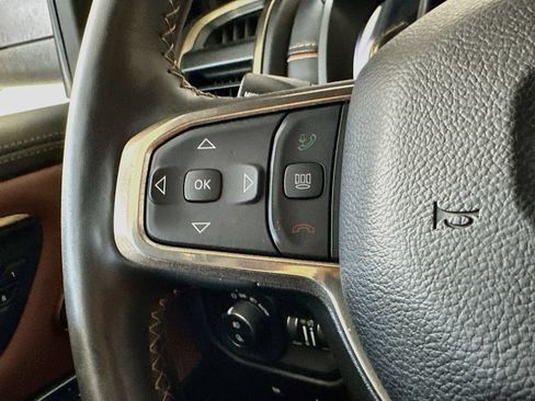 Used 2023 RAM 1500 Limited AWD/4WD image 25