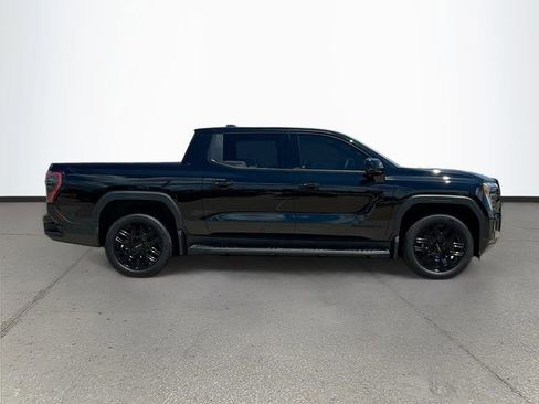 New 2026 GMC Sierra EV Elevation w/ LPO, Elevation Dark Package image 3