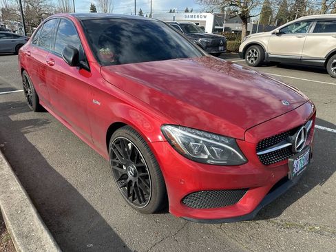 Used 2018 Mercedes-Benz C 43 AMG C 43 AMG image 3