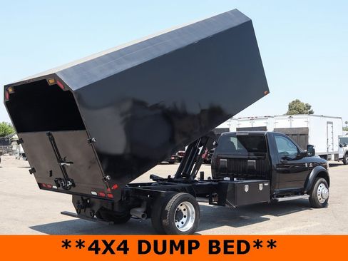 Used 2023 RAM 5500 Tradesman image 2