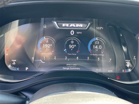 New 2026 RAM 1500 Big Horn image 13