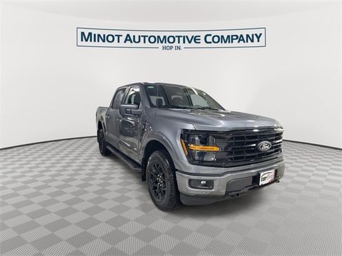 Used 2025 Ford F150 XLT w/ Equipment Group 302A MID image 2