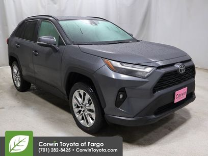 New 2025 Toyota RAV4 XLE Premium