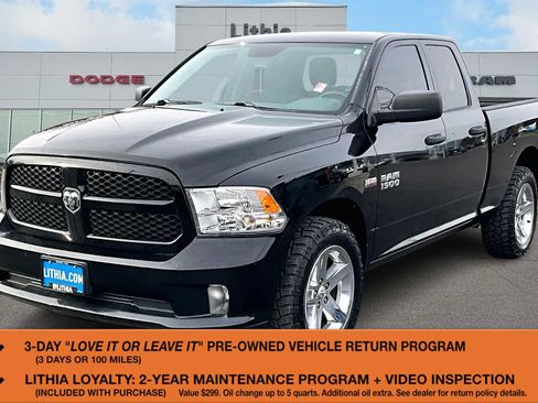 Used 2013 RAM 1500 Express image 1