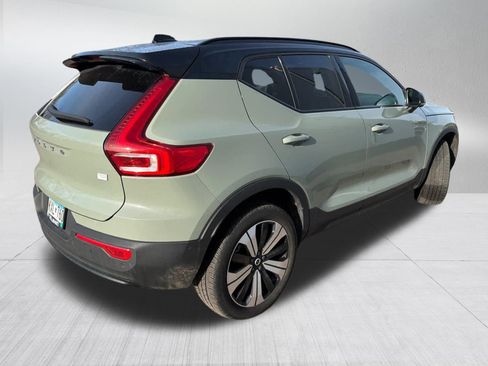 Used 2023 Volvo XC40 Recharge Plus w/ Protection Package Premier image 3