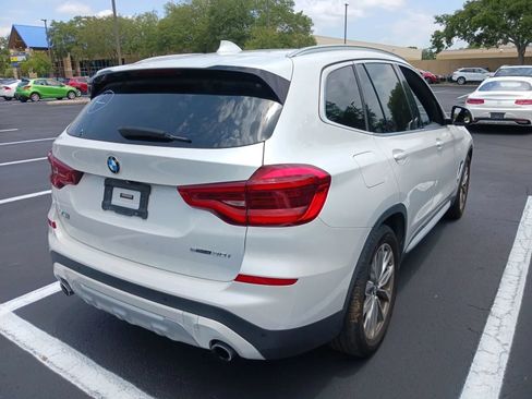 Used 2019 BMW X3 sDrive30i w/ Convenience Package RWD image 2