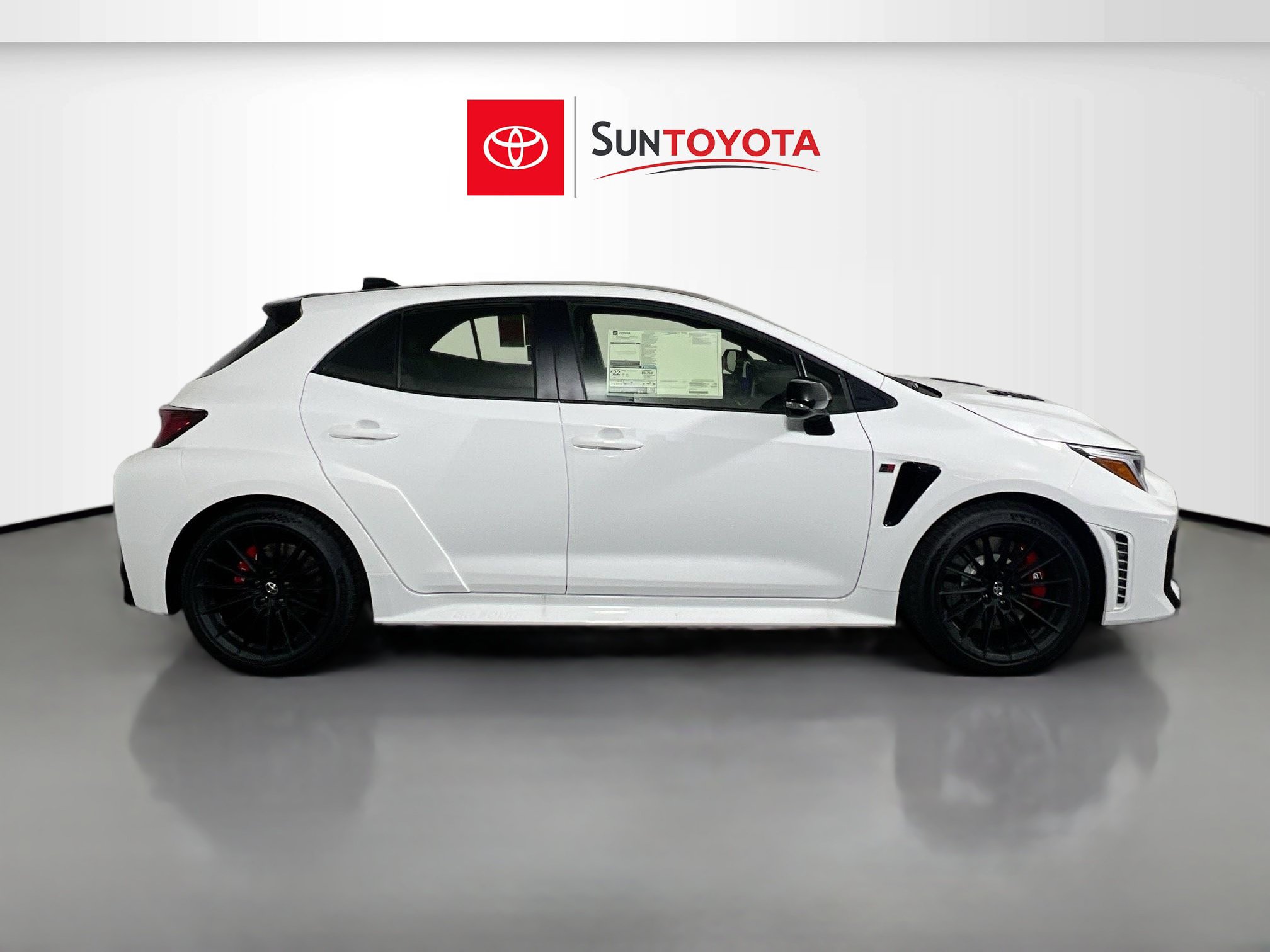 New 2026 Toyota Corolla GR AWD/4WD image 2